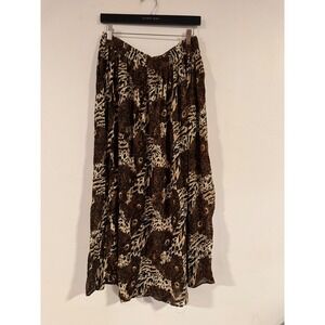 Vintage Maxi Skirt‎